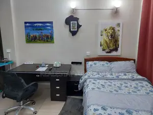 Furnished 1bdrm Shared Apartment in Kariakoo for rent
