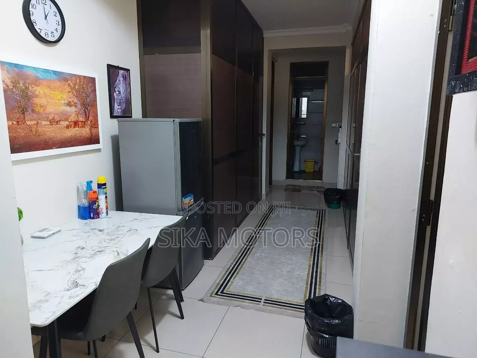 Furnished 1bdrm Apartment in Msimbazi, Kinondoni for rent