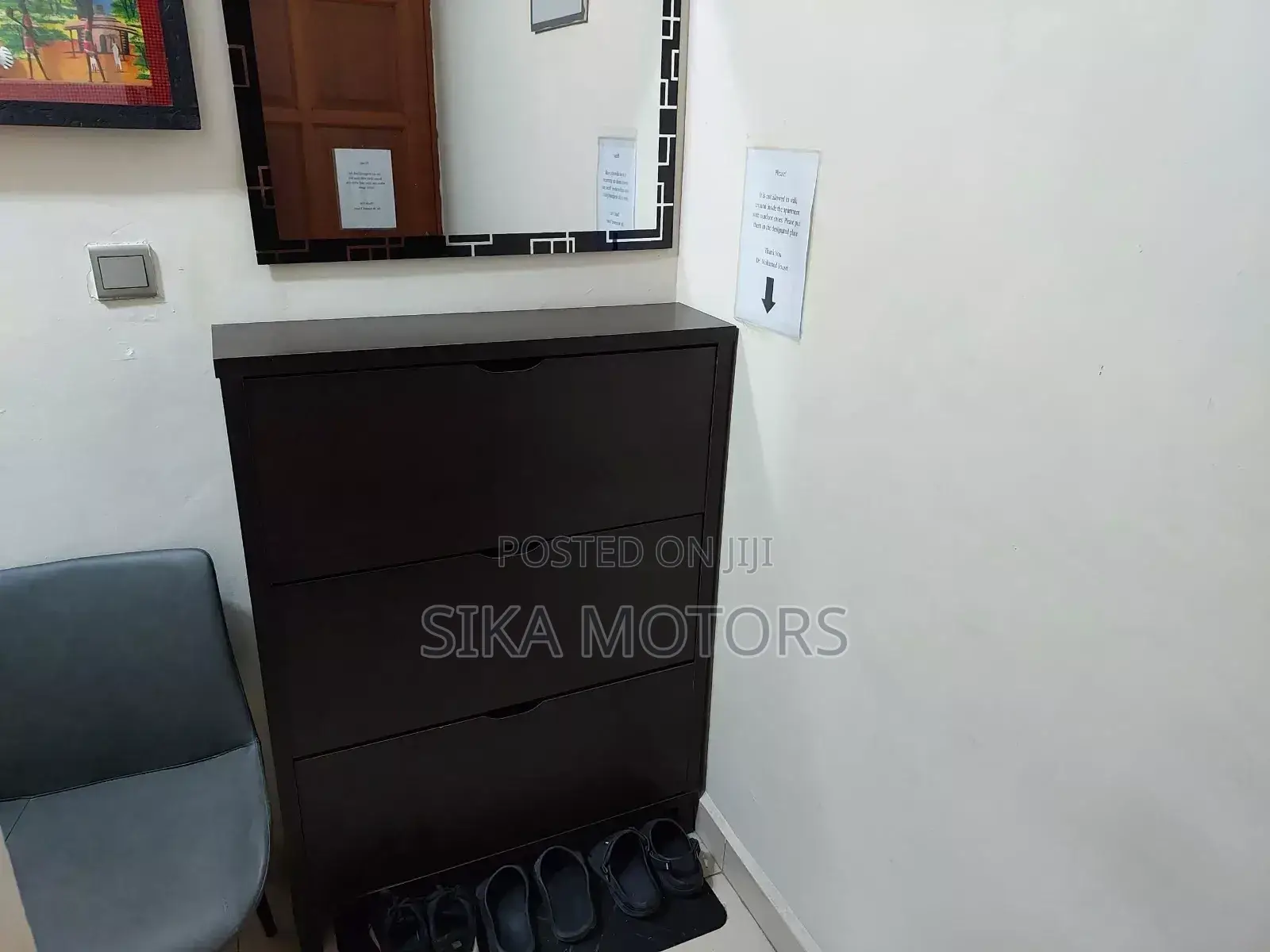 Furnished 1bdrm Apartment in Msimbazi, Kinondoni for rent