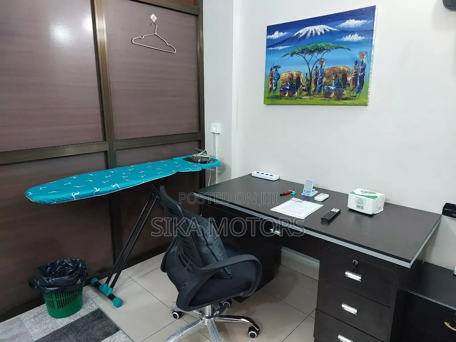 Furnished 1bdrm Apartment in Msimbazi, Kinondoni for rent