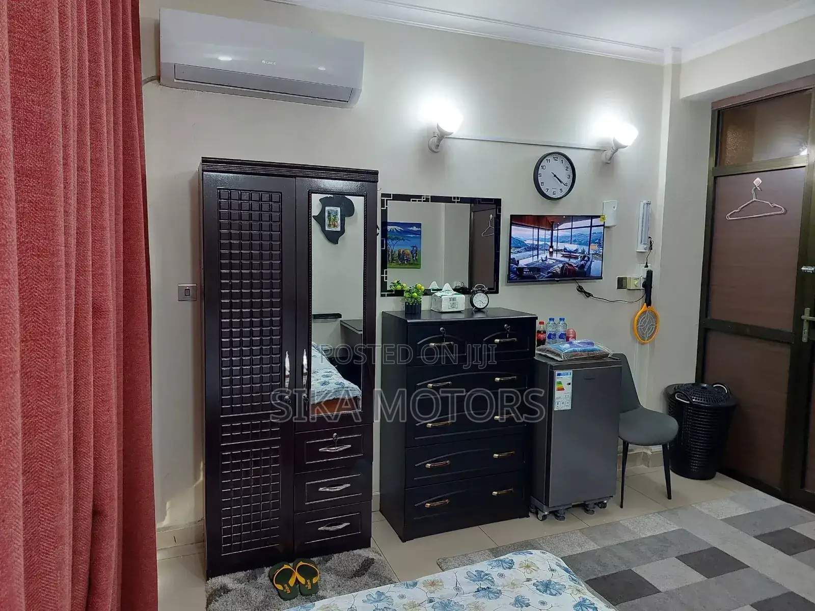 Furnished 1bdrm Apartment in Msimbazi, Kinondoni for rent