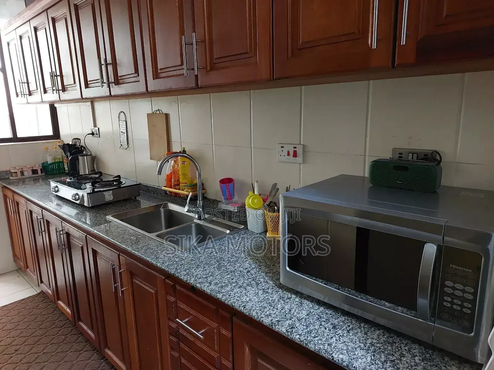 Furnished 1bdrm Apartment in Msimbazi, Kinondoni for rent