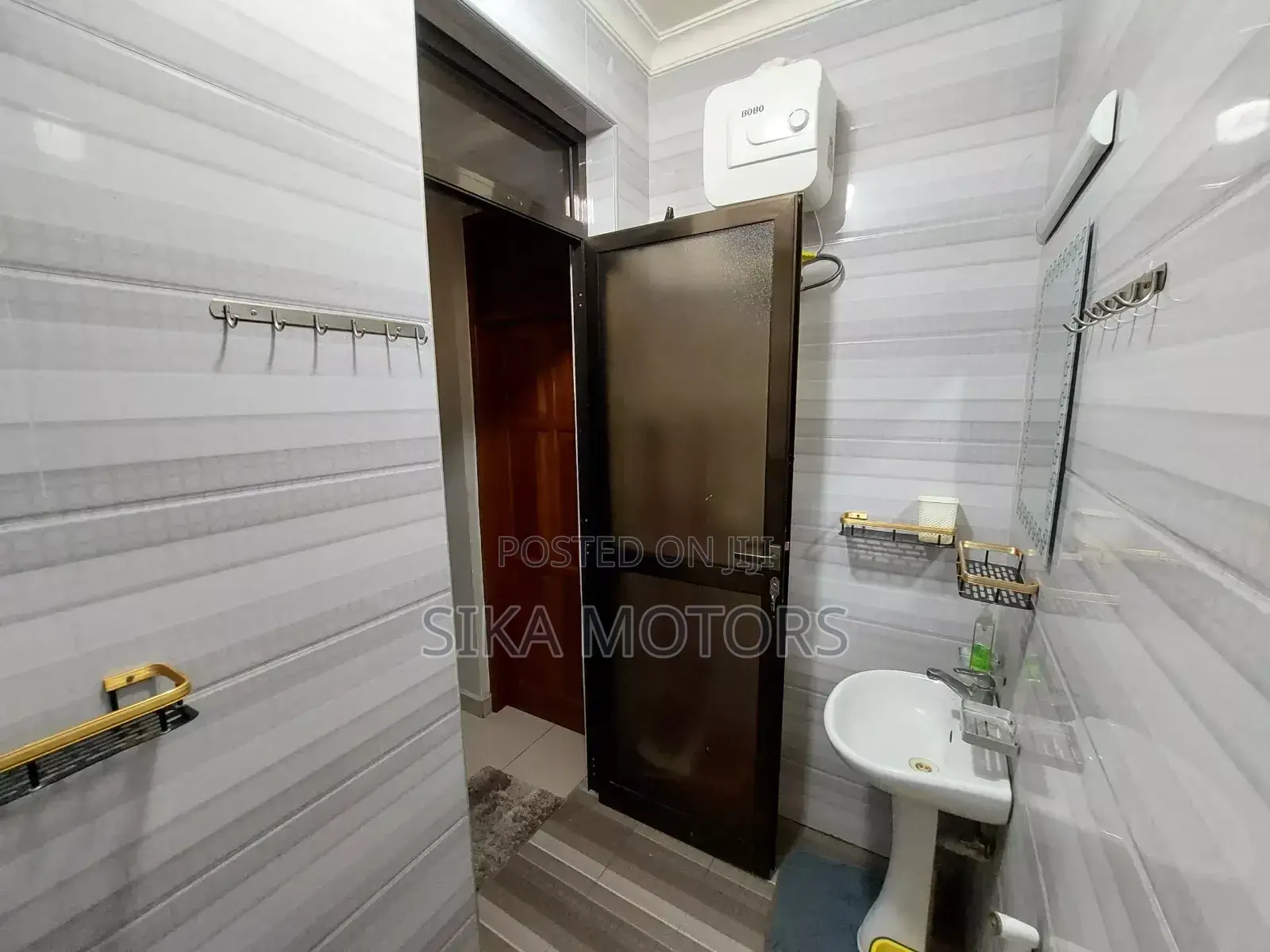 Furnished 1bdrm Apartment in Msimbazi, Kinondoni for rent