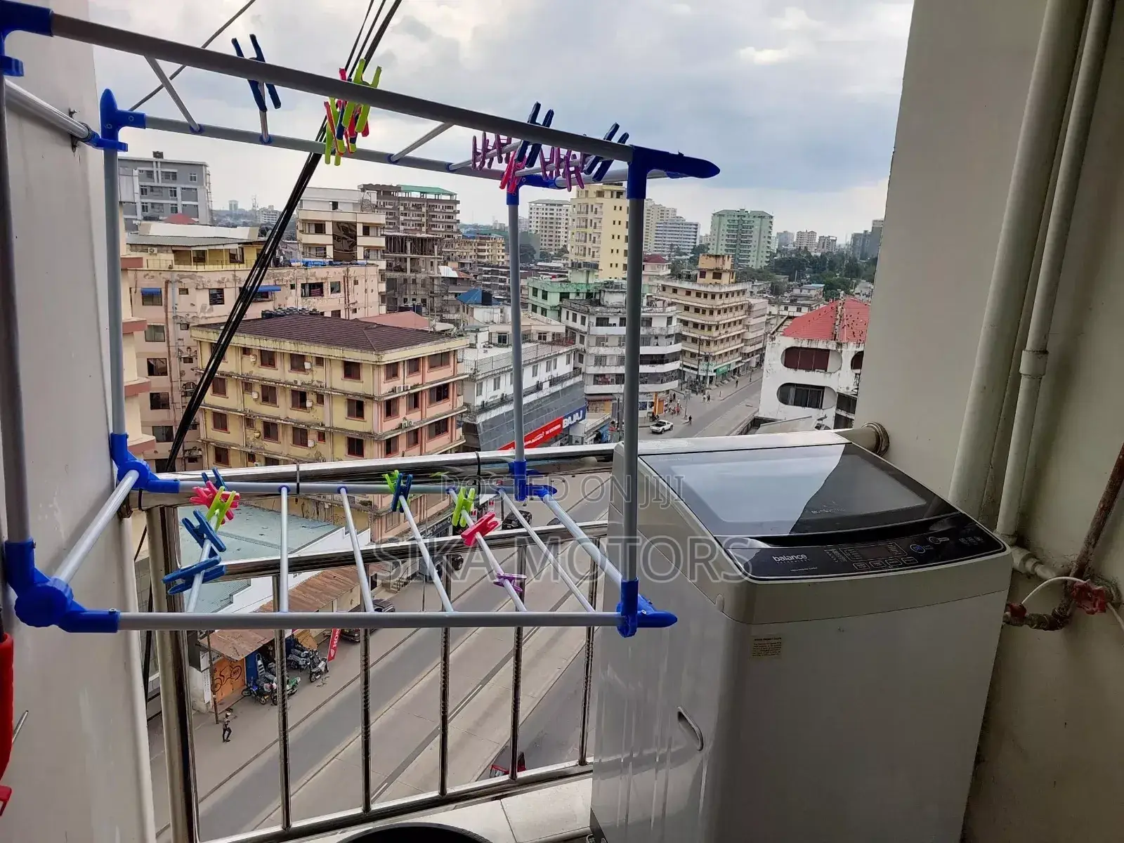 Furnished 1bdrm Apartment in Msimbazi, Kinondoni for rent
