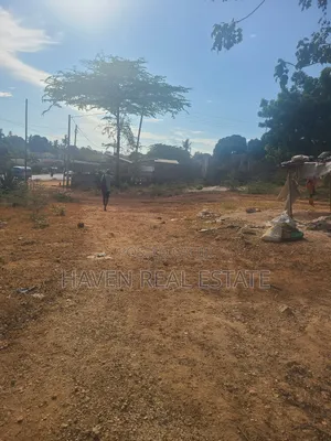 Commercial Plot Inauzwa Bunju