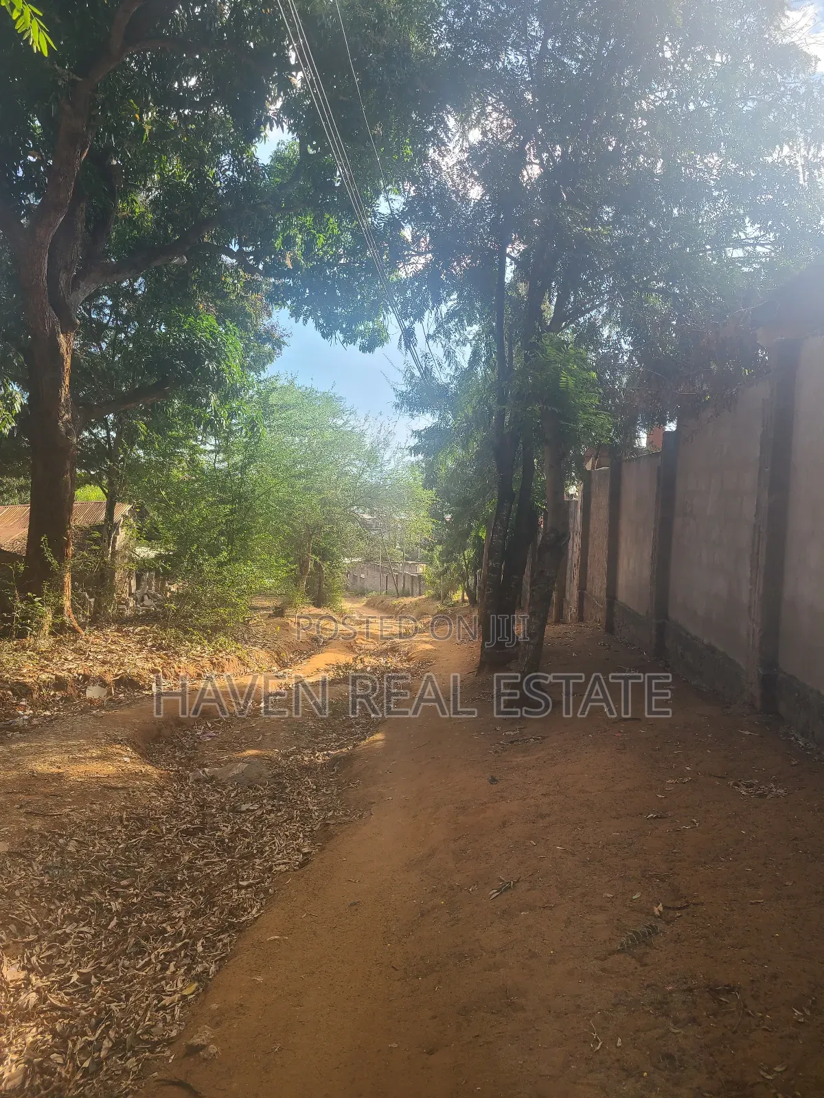Commercial Plot Inauzwa Bunju