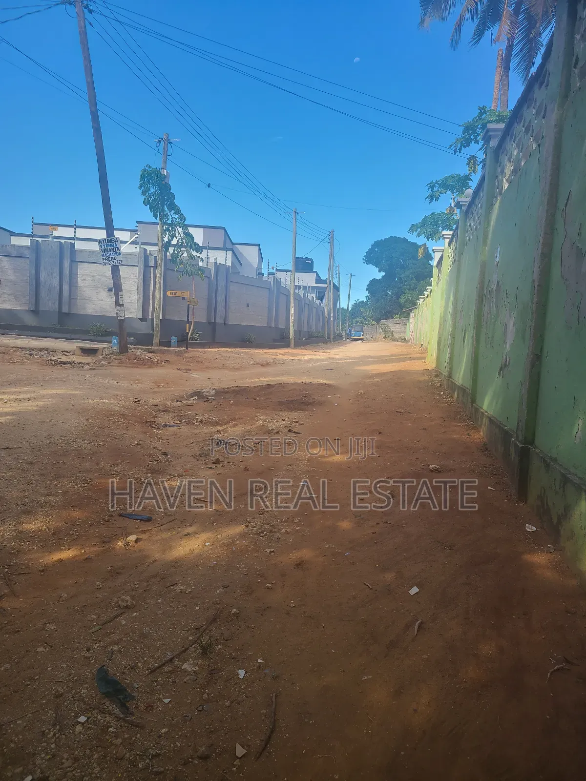 Commercial Plot Inauzwa Bunju