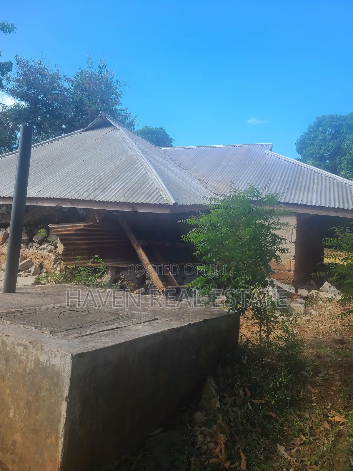 Commercial Plot Inauzwa Bunju