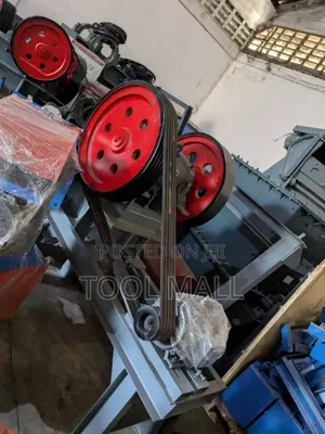 Jaw Crusher 5tph