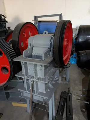 Jaw Crusher 5tph