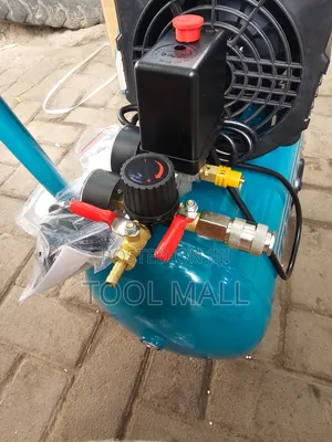 Total Air Compressor 24l Tc120246-8 or Tc120246