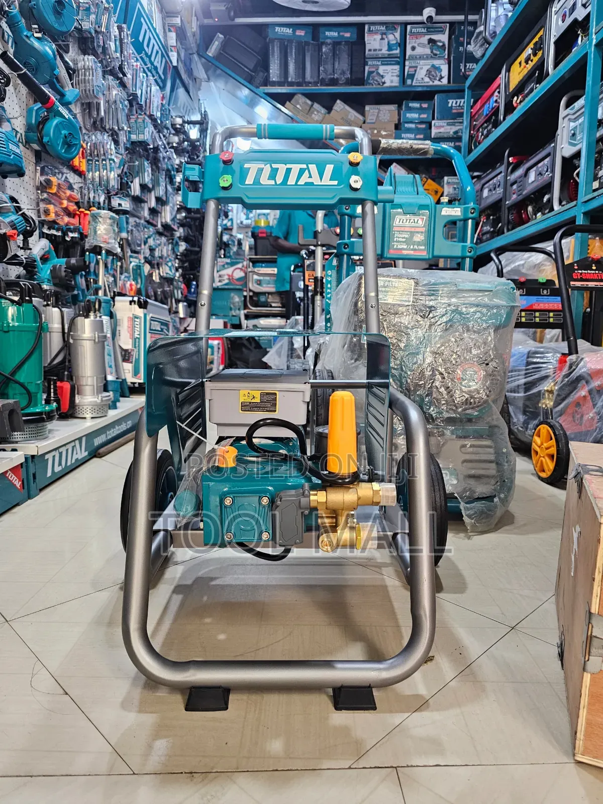 Total Pressure Washer Tgt11176