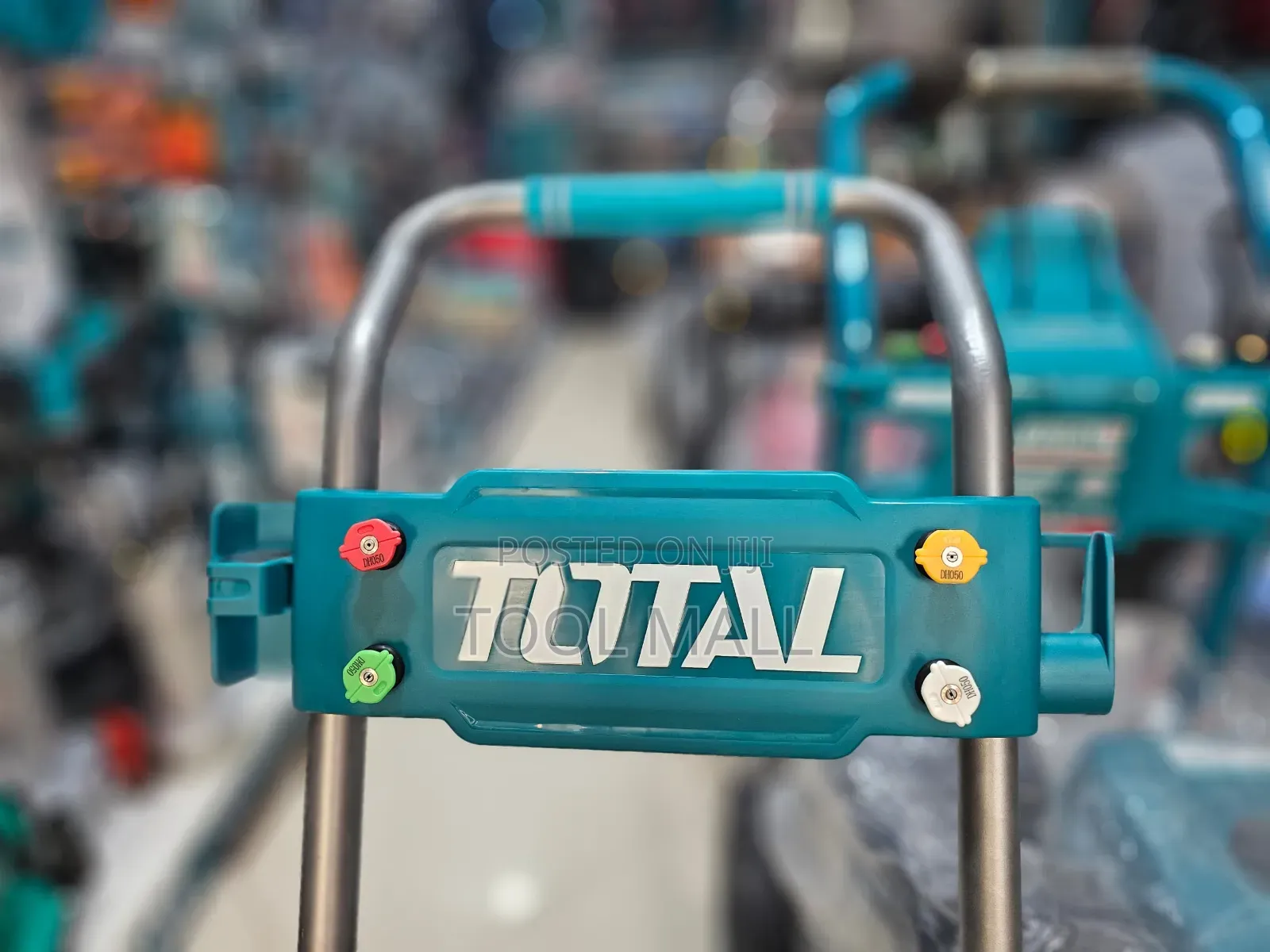Total Pressure Washer Tgt11176