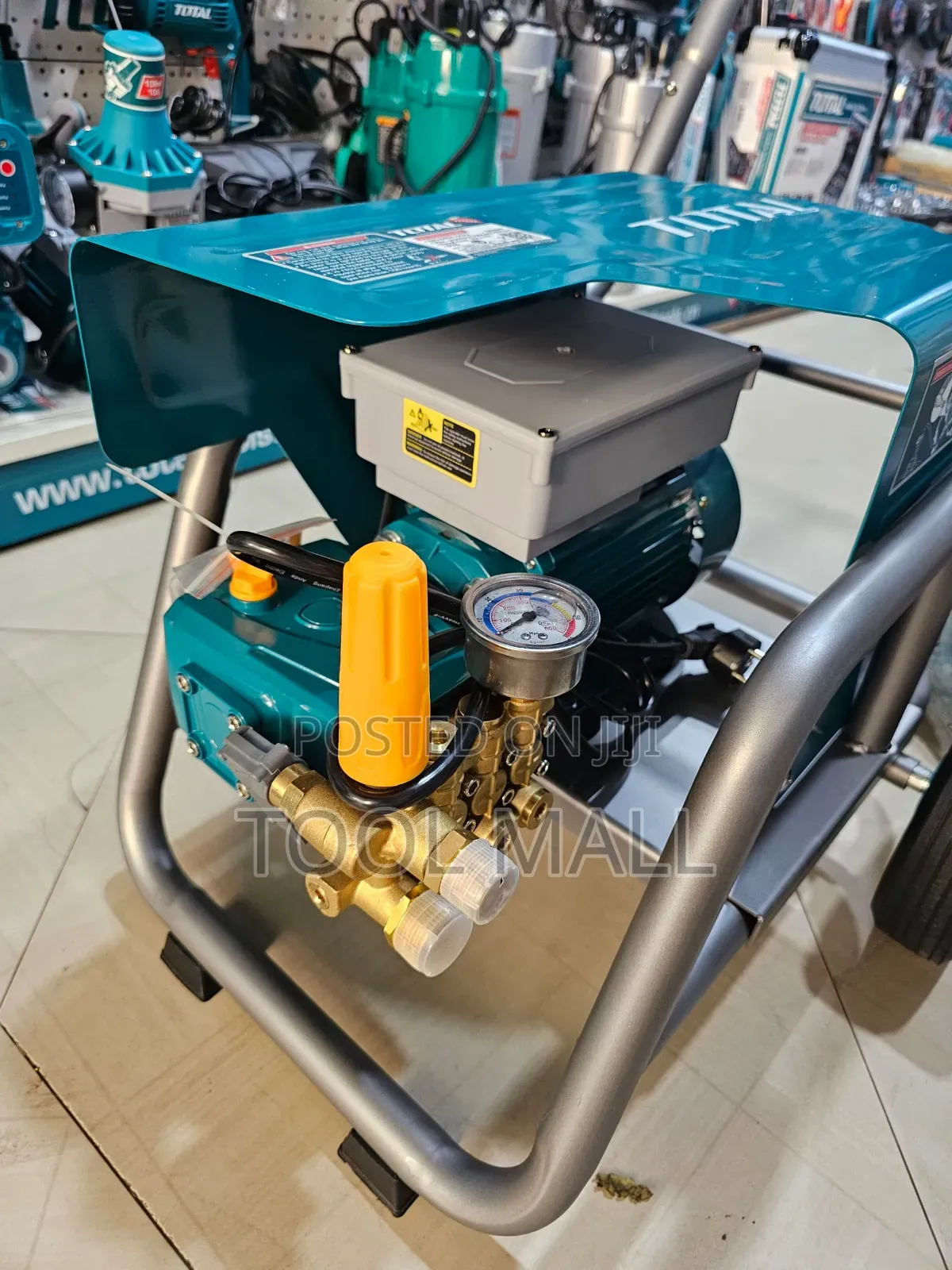 Total Pressure Washer Tgt11176