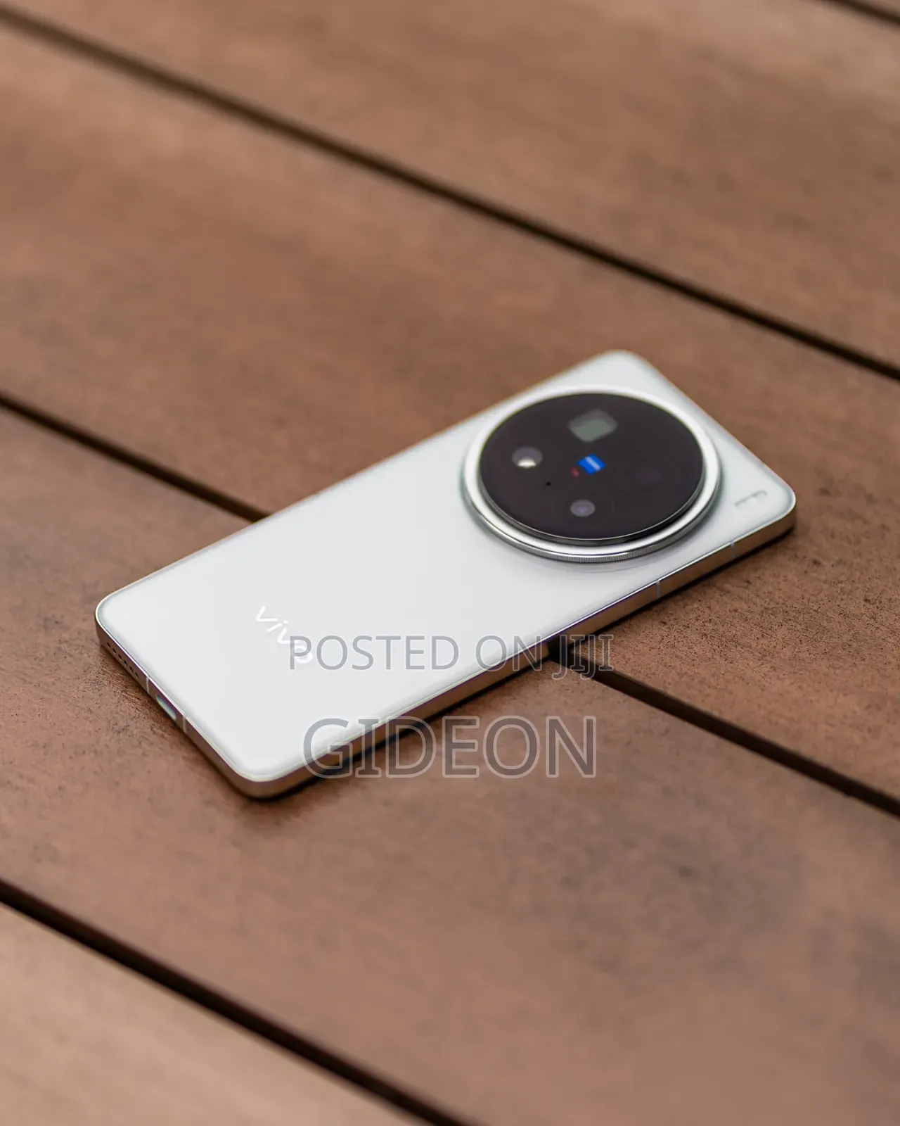 New Vivo X200 Pro 512 GB White