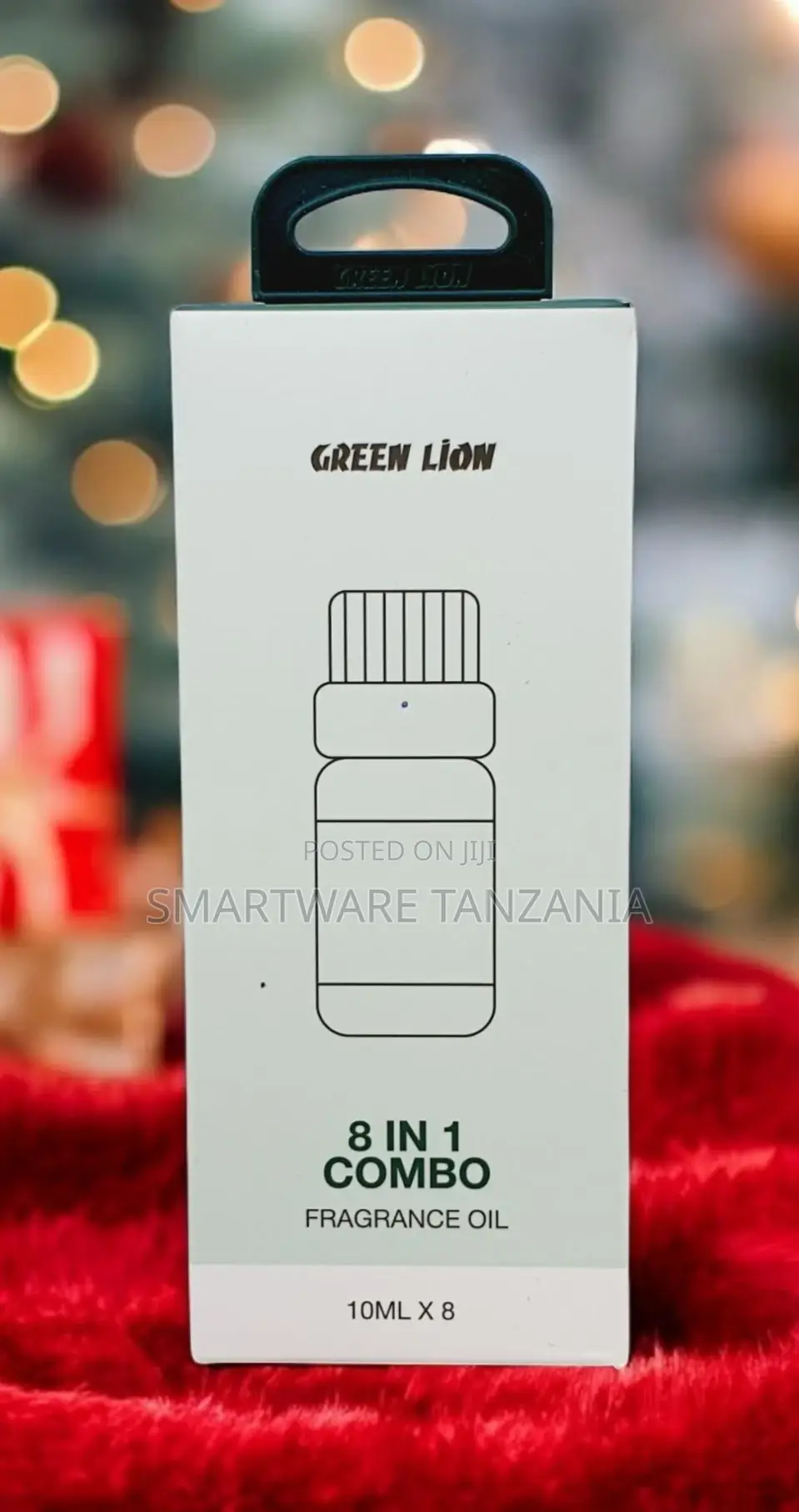 Green Lion Fragrance Diffuser 3h Working Time Type C Plug