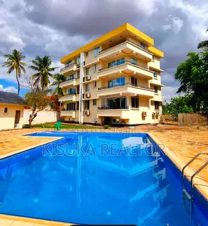 Luxury 2 Bedroom at Mikocheni $95 Per Night