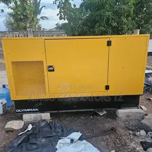 Generator Olympian 75kva