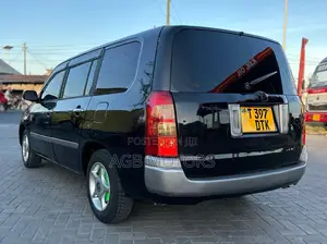 Toyota Succeed 2008 Black