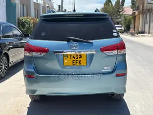 Toyota Wish 2008 Blue