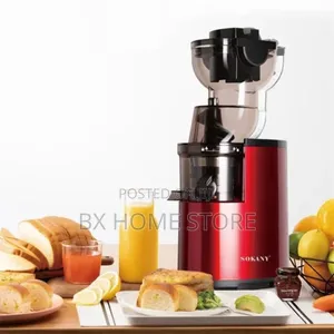 Sokany Masticating Juicer