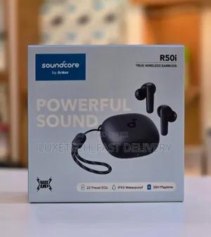 Anker Soundcore R50i True Wireless Earbuds