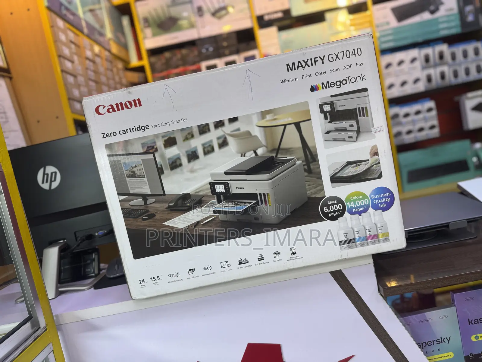 Canon Maxify