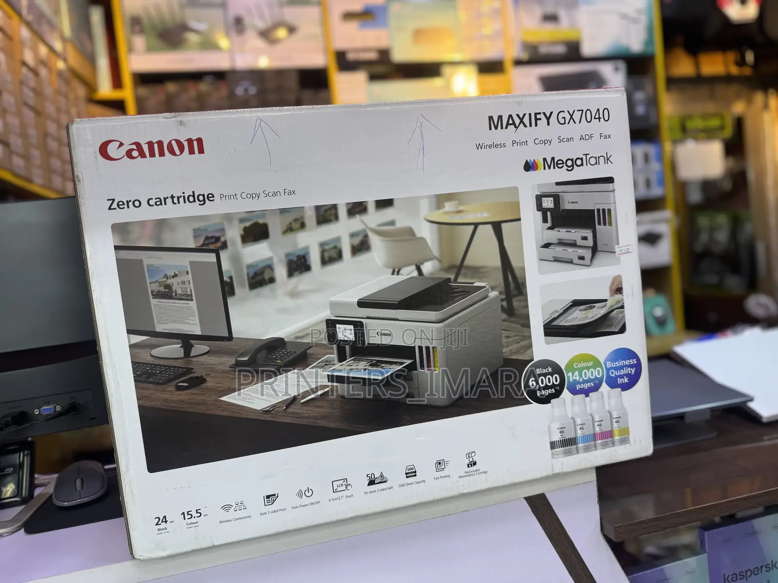 Canon Maxify