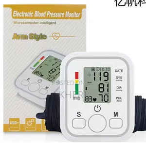Electronic Blood Pressure Machine