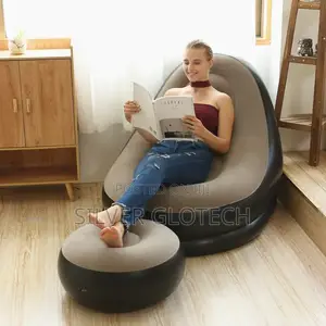 Sofa Upepo Nzuri Pamoja Na Pump Yake Unaikuta