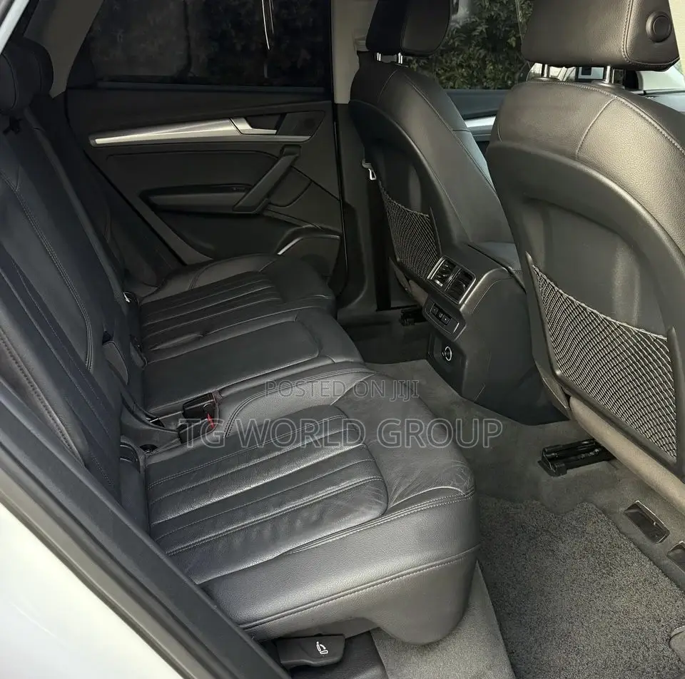 Audi Q5 2.0T Premium AWD quattro 2018 White