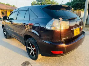 Toyota Harrier 2006 Black