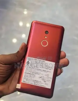 Fujitsu Arrows Be4 32 GB Red