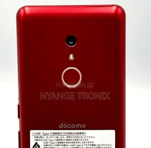 Fujitsu Arrows Be4 32 GB Red