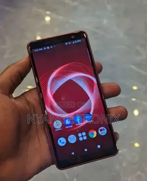 Fujitsu Arrows Be4 32 GB Red