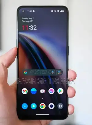 OnePlus Nord N20 5G 128 GB Black
