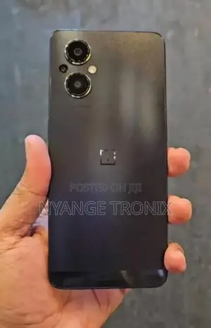OnePlus Nord N20 5G 128 GB Black