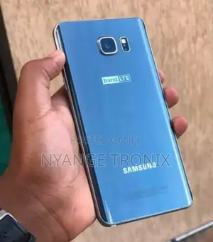 Samsung Galaxy Note 5 64 GB Black