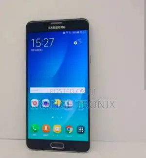 Samsung Galaxy Note 5 64 GB Black