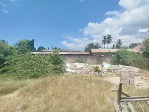 Plot for Sale at Kigamboni Darajani