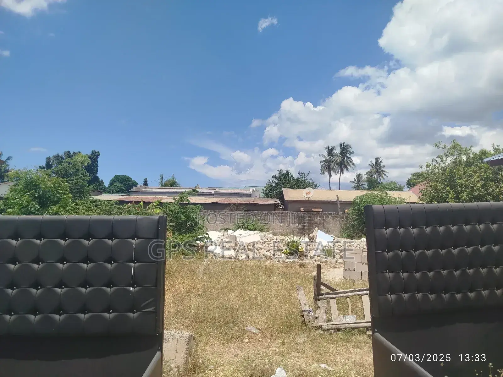 Plot for Sale at Kigamboni Darajani