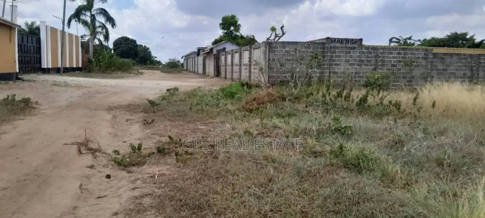 Plot for Sale Tuangoma Stanley