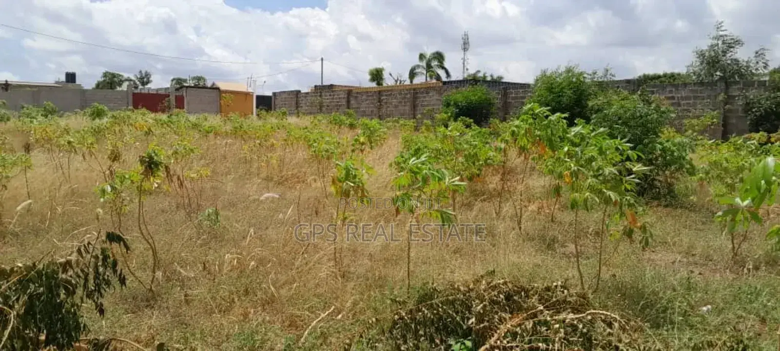 Plot for Sale Tuangoma Stanley