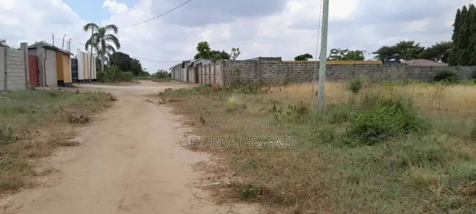 Plot for Sale Tuangoma Stanley