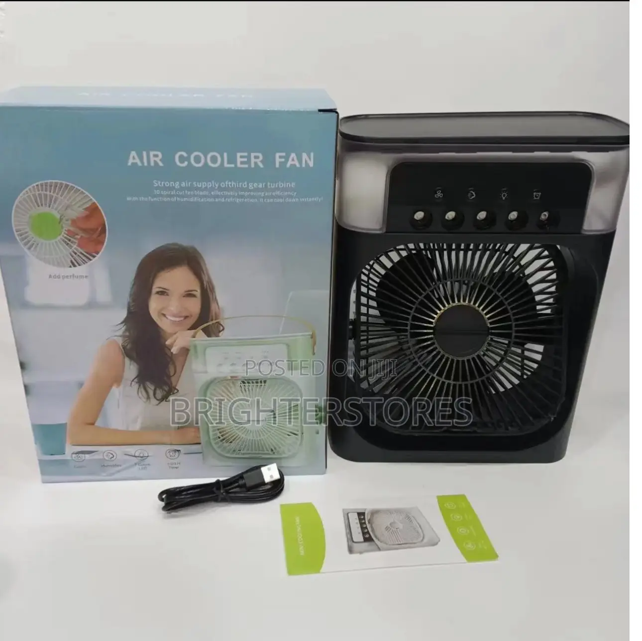 Household Cooling Fan