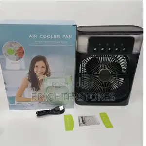 Household Cooling Fan