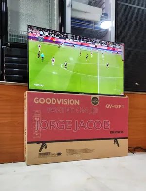 Good Vision Flat Smart Tv Inch 42