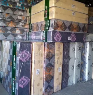 Gold Sun Mattress