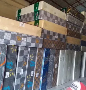 Gold Sun Mattress