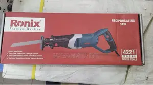 Ronix Reciprocating Saw